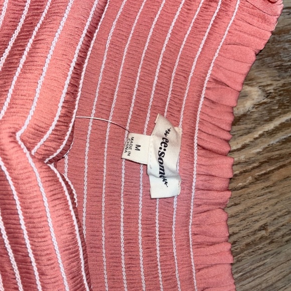 Smocked Ruffle Skort - Picture 4 of 4